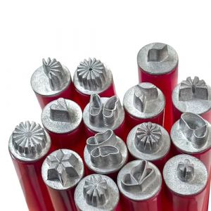 Nail Art Tampon Stylo Tampon Tampon pour Ongles Art Fleur Tampon Set Outils pour Salon et Maison (RUImiand, neuf)