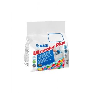 Mapei Ultracolor Plus Joint 100 Blanc 2 kg | MAPULTGRO1002PL (SANEAMIENTOS CARMELO S.L., neuf)
