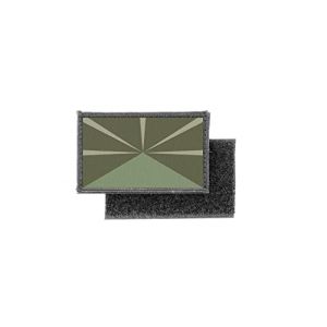 Akachafactory Patch ecusson Imprime Camo Camouflage Badge Drapeau ile de la Reunion (Akachafactory, neuf)