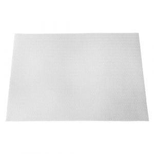 Caoutchouc de R&eacute;paration de Semelle de Chaussure, Feuille de Semelle en Caoutchouc Feuille de Semelle de Chaussure Mat&eacute;riau de R&eacute;paration de Fond Antid&eacute;rapant Patins de Rechange(Blanc) (Zuiminq, neuf)