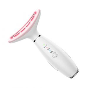 CALLARON Appareil De Beaut&eacute; Pour Cou Appareil De Soin Du Cou Machine Anti-rides Pour Att&eacute;nuer Les Rides (Raindrops On Roof, neuf)