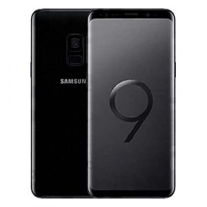 Samsung Galaxy S9 64 GB (Single SIM) - Noir - Android 8.0 - Version internationale (F-Service FR, neuf)