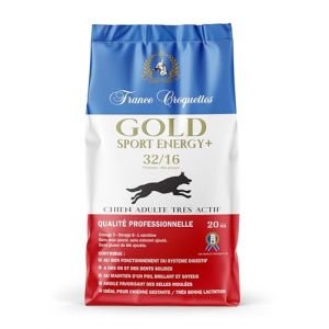 Sport Energy + 32/16 (20.00 KG) Croquettes pour Chiens (France croquettes, neuf)
