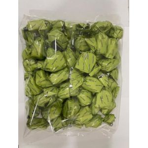 Truffes au Chocolat Noir Pistache VED, chocolat noir cr&eacute;meux &agrave; la pistache, une gourmandise de 1 kg d&eacute;licatement et individuellement emball&eacute;e, une collation gourmande pour recevoir. (Vedhealthcare, neuf)