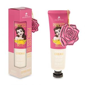 Mad Beauty - Disney Princesse Pure Crème pour les mains + Lime à ongles Belle (C Maphie, neuf)