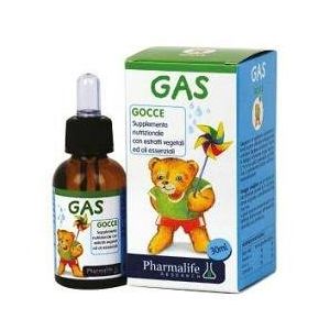 Gas Bimbi Gocce 30ml (blusalute, neuf)