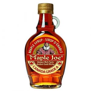 MAPLE JOE - Pur Sirop D'&Eacute;rable Du Canada Bouteille 250 G - Lot De 3 - Vendu Par Lot (A TA PORTE, neuf)