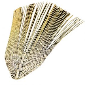 MinnowXY Chaîne de tête avec pendentif en forme de fée pour cheveux (QUnlaid, neuf)
