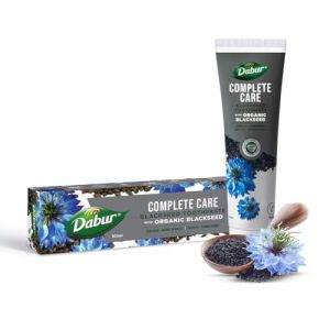 Dabur Black Seed Dentifrice bio – 100 ml | Dentifrice complet pour des dents et des gencives fortes | Spécialement formulé pour les soins bucco-dentaires naturels (iqproduct, neuf)
