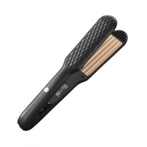 ZOYDP Fer a Gaufrer Les Cheveux, Gaufreur Cheveux, 4 Température Réglable, Chauffage Rapide Gaufrier Cheveux pour Cheveux Longs, Courts, Donner Du Volume à Vos Cheveux (DongGuanShi MingYinDianZi ShangWuYouXianGongSi, neuf)