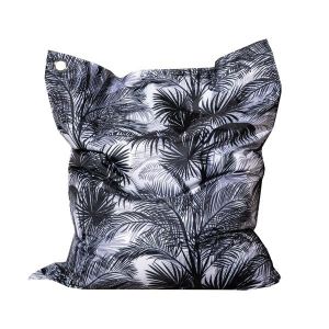 Déko and CO Housse Vide de Pouf géan de Sol, Maxi Coussin de Sol, 110x130 cm (Deshaies) (DEKO&CO, neuf)