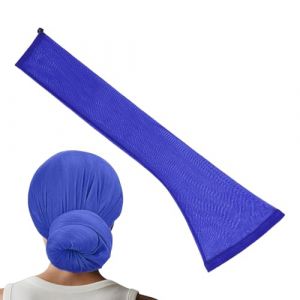 Manchon Pour Tresses De Cheveux Pour Dreadlocks - Bonnet Pour Perruque Respirable Et Couverture Pour Dreadlocks | Accessoire Pour Tresses De Cheveux - Pour Femmes Noires, Filles, M&egrave;res, Amies Et Famil (neiwka, neuf)