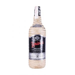 Ypioca Cachaca Silver Paille 1L (GOURMET EN CASA TCM, neuf)