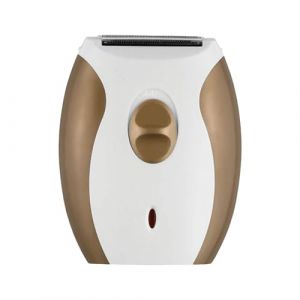 Épilation du visage pour femmes Épilation rechargeable Appareil d'épilation Épilation pour femmes Jambes Visage Bikini Bras Rasoir électrique pour femme Beauté de la peau lisse 4 Radiofréquence (A, E) (Cinzer, neuf)