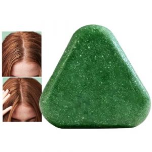 Barre De Shampoing &Agrave; Base De Savon,L&eacute;ger Non Gras,Barre De Shampoing Solide Nettoyante Profonde | Pour Hommes, Femmes, Filles, Jeunes, Adolescents, Mari, Fils, Fille, Famille Et Amis (Chifans, neuf)