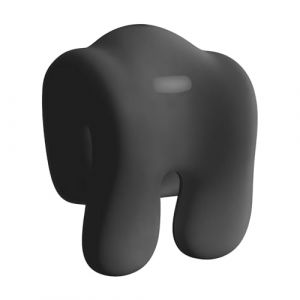 Sporgo Coussin de nuque avec effet m&eacute;moire : Appuie-t&ecirc;te de chaise de bureau, Coussin de nuque ergonomique, Appuie-t&ecirc;te de si&egrave;ge &eacute;lastique, Coussin de nuque pour adultes et &eacute;tudiants, pour chaises de (ANDREAS-MICHAIL, neuf)