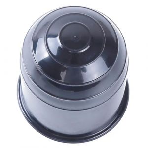 G&eacute;n&eacute;rique Cache Barre D'Attelage - Capuchon Boule Universel pour Crochet De Voiture 50mm | Protection Contre Les Intemp&eacute;ries, Housse Imperm&eacute;able Antirouille pour Camping-Car, Caravane Ou Fourgonnette (lejiyo, neuf)