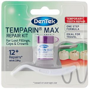 DenTek Temparin Matériau pour plombage dentaire (SFD SHOP, neuf)