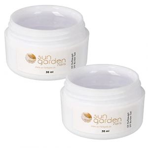 Sun Garden Nails -Gel UV de base Classic 2x 30ml (Sun Garden Hair&Nails, neuf)