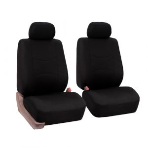 WEQTYSAB Housse Siege Voiture, pour Mini One/Cooper/Cooper S/Clubman Imperméable Et Respirant Quatre Saisons Protection Couvre Sieges Siege Protections Accessoires,B (zhongweiyida, neuf)