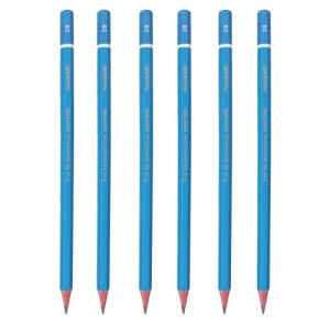 GZDAOXIA 6 crayons papier qualit&eacute;,crayon de papier 2b,crayon dessin,Crayons &agrave; Papier en Bois, Id&eacute;al pour &eacute;criture,dessin et les croquis (GZLIMANDZ-SHOP, neuf)