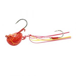 EXPLORER TACKLE Leurre MAGIC DEEP TENYA Sparidés Dorades Lieu sparidae sea bream pagrus pollack (Coque (Hull), 40 g) (KERFISH, neuf)