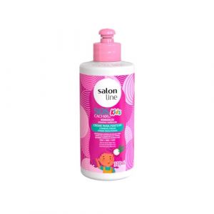 Salon Line Cr&egrave;me pour les cheveux Conditionneur Creme de Pentear Kids Hydratation SOS Cachos 300ml (LTM SHOP, neuf)