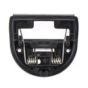 Compatible Avec Sirreepet, Moser, Plateforme Arrière De Rechange For Lame 5 En 1, Chromado, Bravura, Pièces De Tondeuse For Animaux De Compagnie. Pièces De Tondeuse À Cheveux.(A) (bing xiang, neuf)