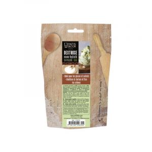 Dextrose mono-hydrat&eacute; en poudre 300 g (CERF DELLIER, neuf)