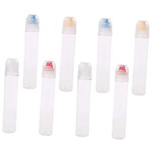 EXQUIMEUBLE 8pièces Poudre De Flocage Pour Maquette Gazon Synthétique Matériel De Modélisme Pour Réseaux De Trains Et Jardins Miniatures (MLOOZK, neuf)