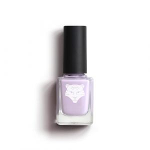 ALL TIGERS &ndash; Vernis &agrave; Ongles Naturel & Vegan &ndash; Couleur LILAS 158 "DRIVE FOR SUCCESS" &ndash; Intense & Opaque &ndash; Application Facile &ndash; 81% d&rsquo;Ingr&eacute;dients Bio-sourc&eacute;s &ndash; Longue Tenue & Brillance &ndash; 11ml (ALL TIGERS, neuf)