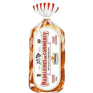 St Michel Madeleines de Commercy Royale Grojean 300g (lot de 3) (MF ECOM NETWORK, neuf)