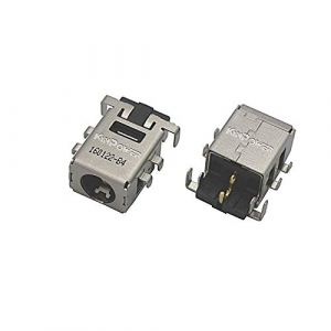 KinPower DC Jack Connecteur Alimentation Compatible avec ASUS N705UN N705UQ N705UV NX580GD NX580VD (DIY Micro, neuf)