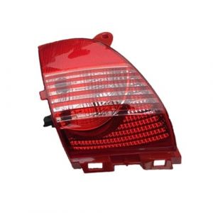 SPANN Feu Recul Arri&egrave;re Feux Arri&egrave;re Pour Peugeot 2008 308CC Feu Antibrouillard Arri&egrave;re Feu Stop Pare-chocs Arri&egrave;re Feu Arri&egrave;re Couvercle D'assemblage(Left side With Bulb) (HUAKUNS, neuf)