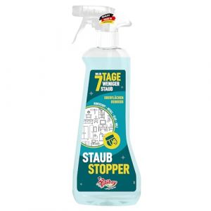 Poliboy - D&eacute;poussi&eacute;rant Staub Meister Spray - Jusqu'&agrave; 7 jours moins de poussi&egrave;re gr&acirc;ce &agrave; la formule antistatique complexe - Pour meubles de tous types - Individuel - 500 ml - Fabriqu&eacute; en Allemagne (Kaladia FR, neuf)