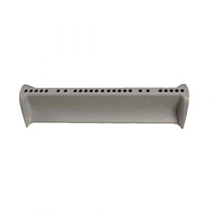 SOS Accessoire Aube de tambour 22cm pour Lave-linge 52X1298, LJ2F001A5 BAUMATIC, BRANDT, CAPLE, CDA, DE DIETRICH, FAGOR, GORENJE, NARDI, OCEAN, PAB, P (SOS-Accessoire, neuf)