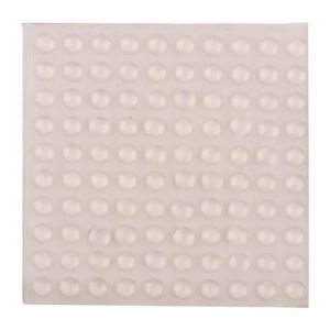 MagiDeal Autocollants de protection des ongles en silicone pour clavier pour la saisie, autocollants de protection pour clavier à ongles, autocollants de, 5x2mm 100 Pièces (Grand Plaisir 360, neuf)