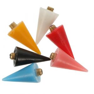 FOMIYES 6pi&egrave;ces Lot De Embouts Pour Stylo &agrave; Strass Pointes Pour Pince &agrave; Bijoux Embouts Pour Pince &agrave; Pierres Pr&eacute;cieuses (Family&Personal, neuf)