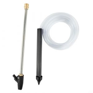 Kit de sablage pour nettoyeur haute pression, kit de sablage humide avec un adaptateur en laiton pour buse Kranzle (M22 mâle) et adaptateur (homefurnishmall, neuf)