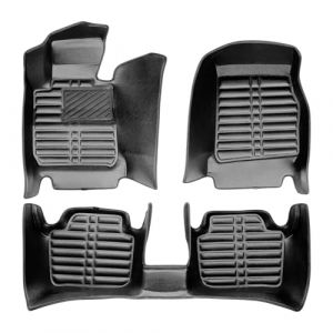 fussmattenprofi.com Tapis de sol de voiture compatibles avec BMW 3 (E90) Berline XDRIVE année de construction 2005-2011 I 100 % ajustement parfait, sans odeur, coque de sol toutes saisons I 5D de (Fussmattenprofi GmbH, neuf)