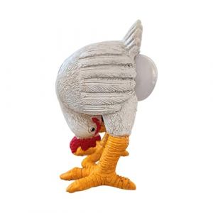 G&eacute;n&eacute;rique Lampe de Nuit Poule et &OElig;uf &ndash; Veilleuse LED Dr&ocirc;le et Variateur pour Chambre, Bureau | D&eacute;coration d'Int&eacute;rieur Originale et Cadeau Humoristique | Pour &Eacute;tudiant, Adulte, Id&eacute;e Cadeau Insolite (yanfanjiancai, neuf)