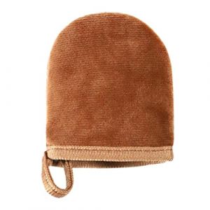 JAYIOLA Gant Applicateur Autobronzant Sans Traces, Kit de Faux Bronzage pour La Maison, Marron (QiuJQiu, neuf)