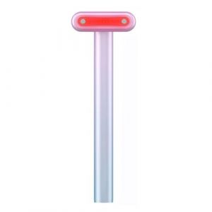 Fangxuee EMS Face Massager 4-En-1 LED Red Lightothe Thérapie Wand Skin Care Beauty Device (Patrick MacDonald, neuf)