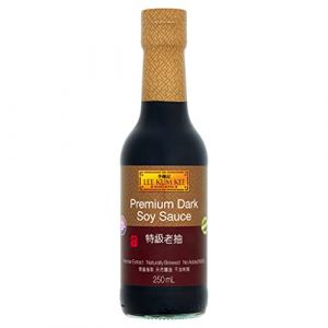 Lee Kum Kee Sauce de soja foncée de qualité supérieure 250 ml (The Marvellous Group, neuf)