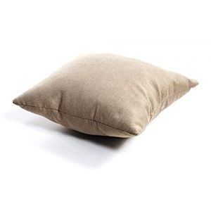 Coussin pour Palette Coussin d'assise Dossier piqué PFG (Coussins décoratifs 40x40, Beige) (FavreShop, neuf)