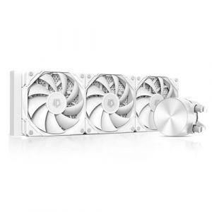 ID-COOLING FX360 PRO Refroidisseur liquide pour processeur Blanc 360 mm (ID-COOLING EU, neuf)