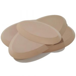 Pyuyan 3pcs Moule C&eacute;ramique Poterie Forme Ronde pour Poterie Moule pour Plaques C&eacute;ramique Bricolage Terre Cuite C&eacute;ramique Artisanat (Elliptique) (Csffyzs, neuf)