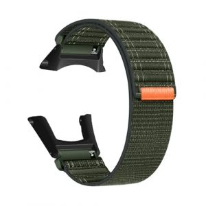 Nylon Bracelet pour Suunto Ambit 1/2/2S/2R/3/3 Sport/3 Run/3 Peak Bracelets de Montre, Respirant Elastique Tissu R&eacute;glable pour Hommes Femmes Sport Bande de Rechange avec Suunto Ambit 3 Sangle (3) (Kemikeji, neuf)