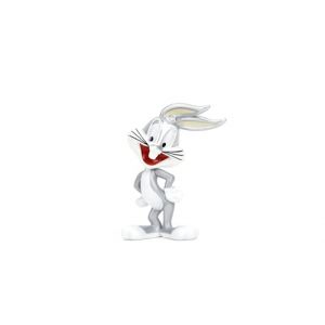 Jada Toys Looney Tunes Figurine (1 pièce) – 1 des 4 Figurines à Collectionner en métal (Bugs Bunny, Daffy Duck, Taz ou Nouvel an) pour Les Fans et Les collectionneurs à partir de 8 Ans, Vague 1, (I.D. MARKET, neuf)