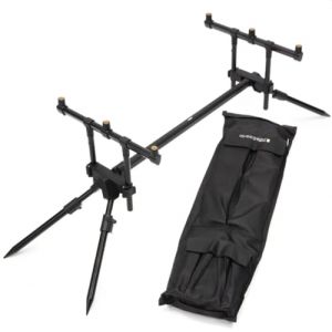 NGT Quickfish Pod MK2-I 3 Rod Pod | Rod pod (CarpDeal, neuf)